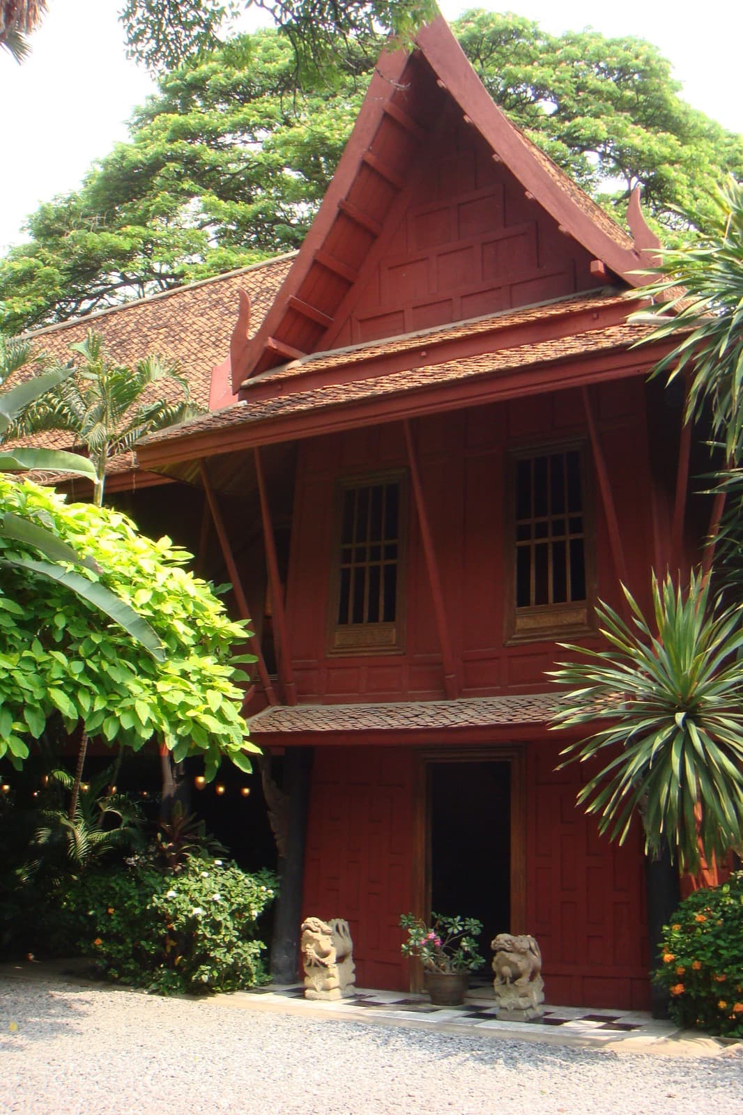 Jim Thompson House in Bangkok