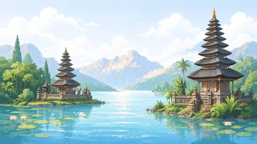 Bali travel inspiration