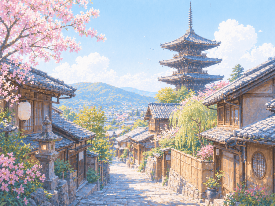 Kyoto travel inspiration