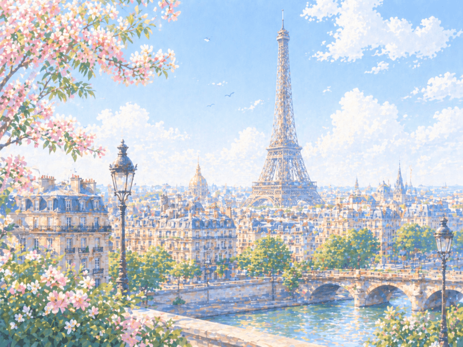 Paris travel inspiration